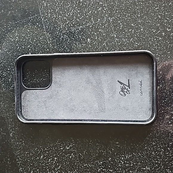 One of 1 CARVED case for iPhone 12 ProMax - Picture 2 of 5